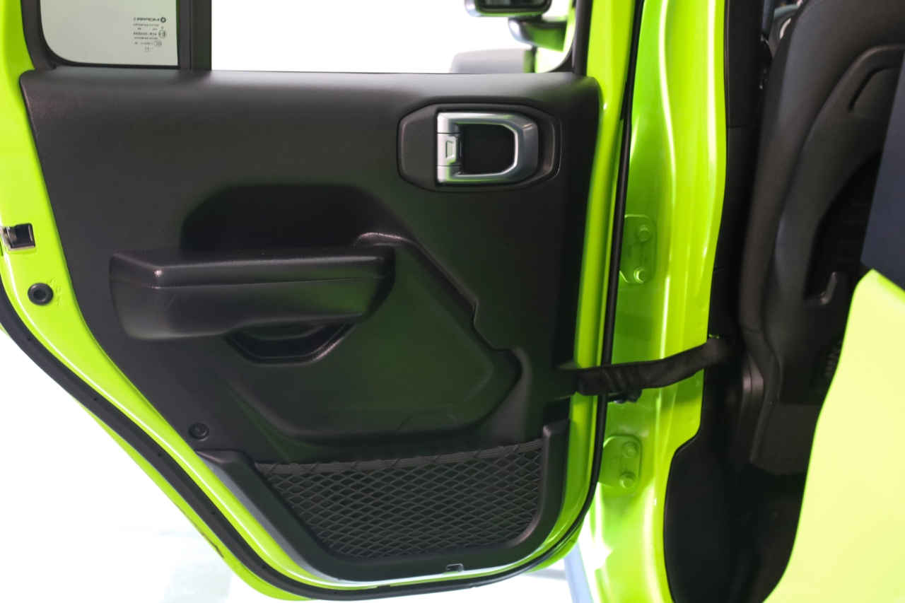 Jeep Gladiator Mojave 4x4 2021