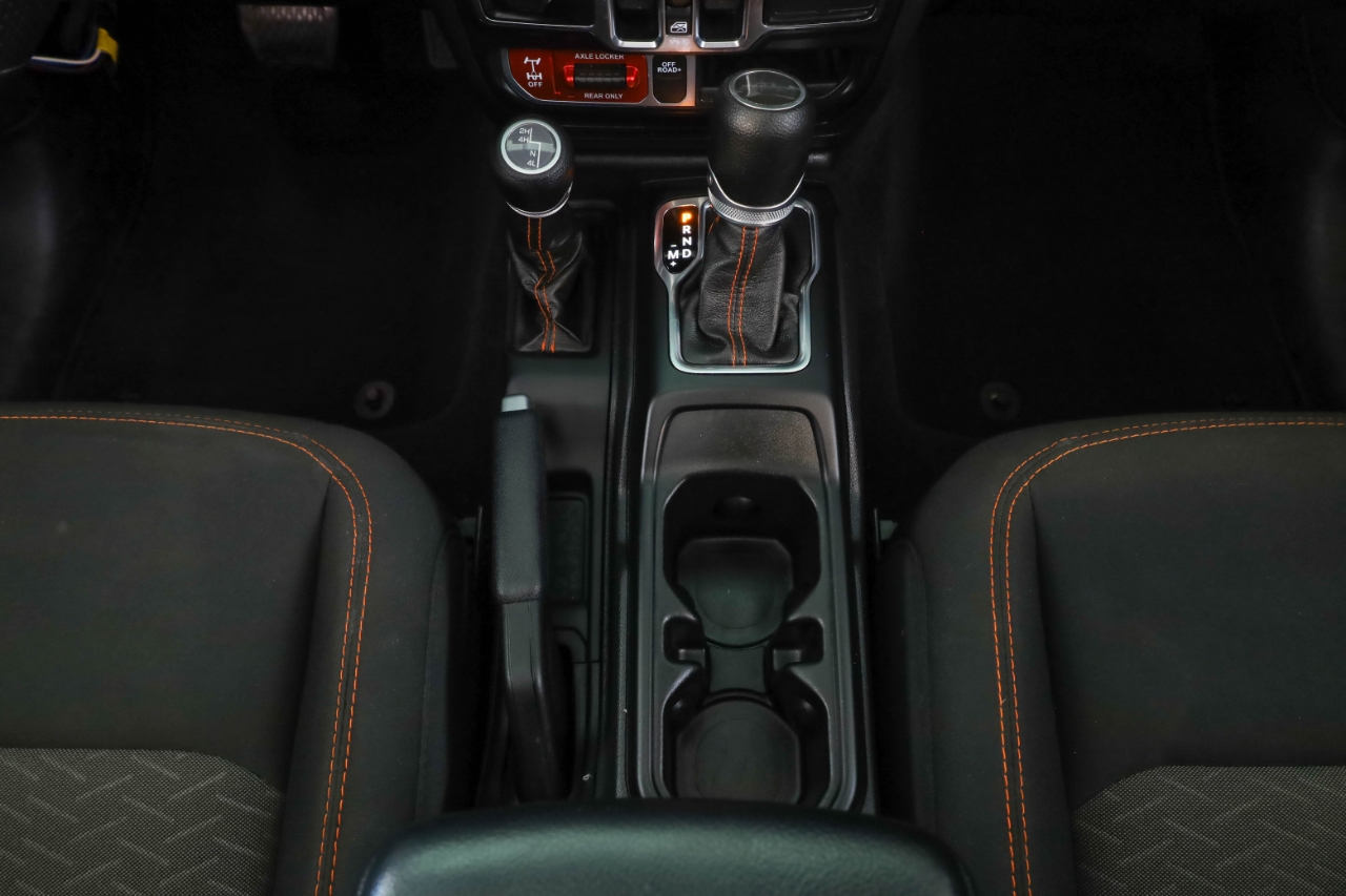 Jeep Gladiator Mojave 4x4 2021