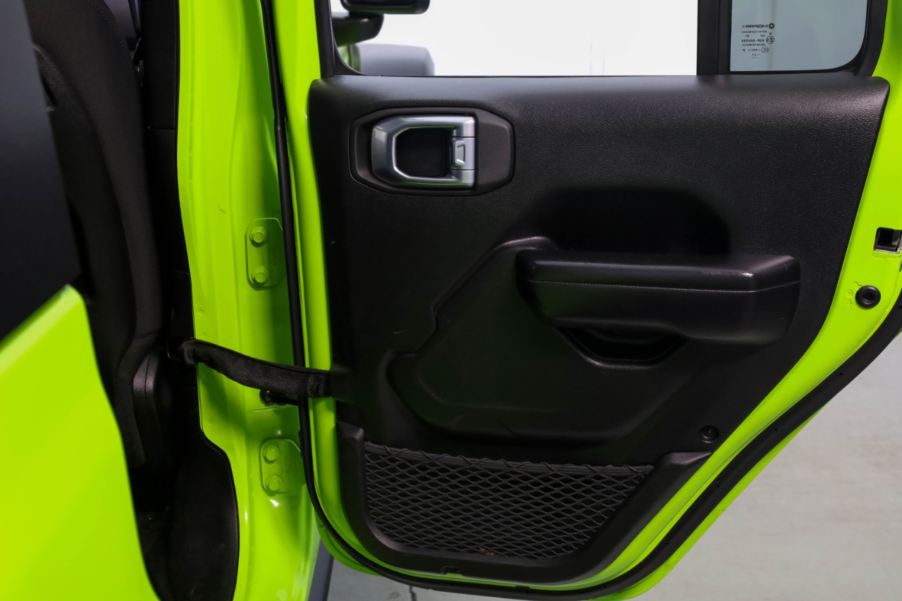 Jeep Gladiator Mojave 4x4 2021