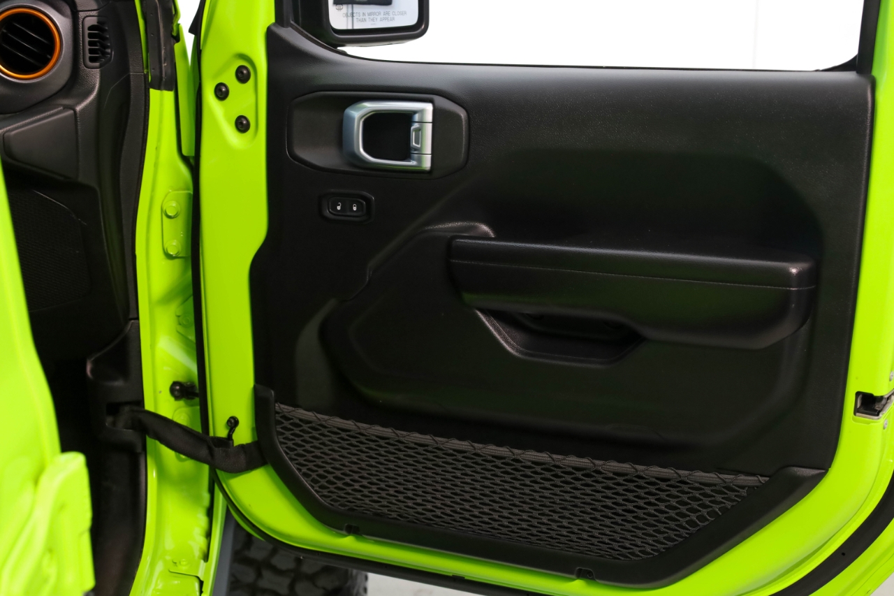 Jeep Gladiator Mojave 4x4 2021