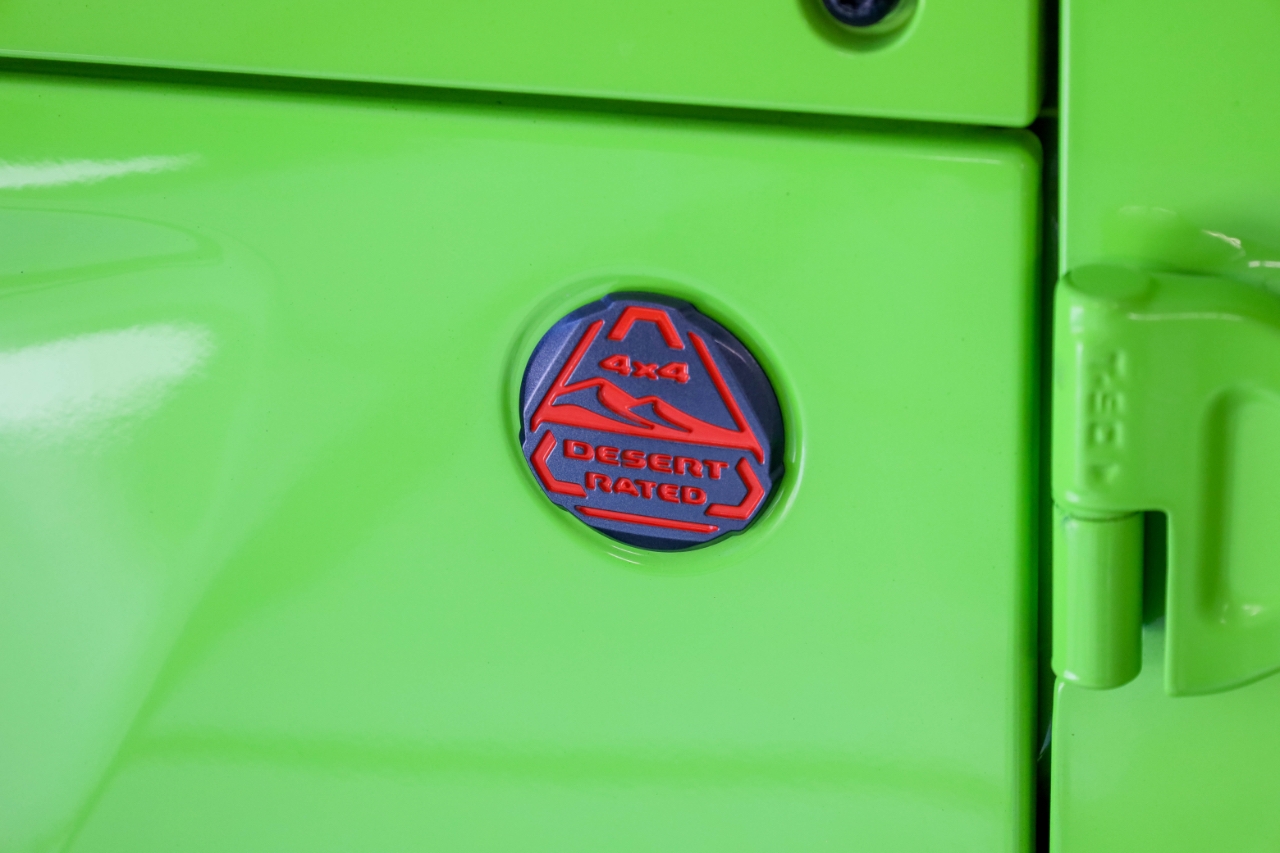 Jeep Gladiator Mojave 4x4 2021