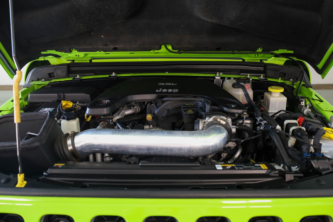 Jeep Gladiator Mojave 4x4 2021