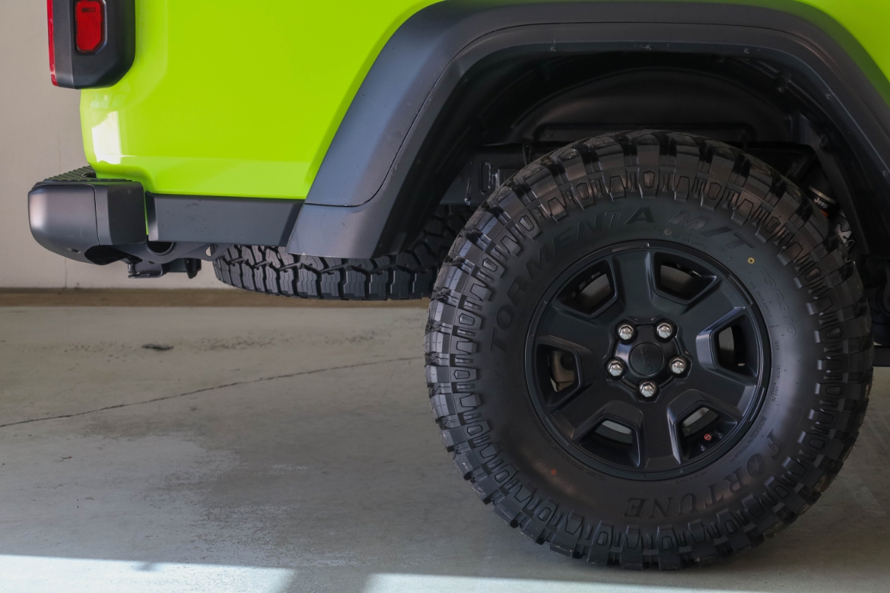 Jeep Gladiator Mojave 4x4 2021