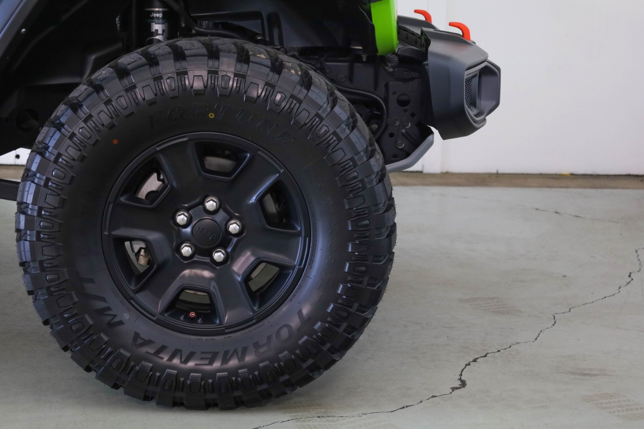 Jeep Gladiator Mojave 4x4 2021