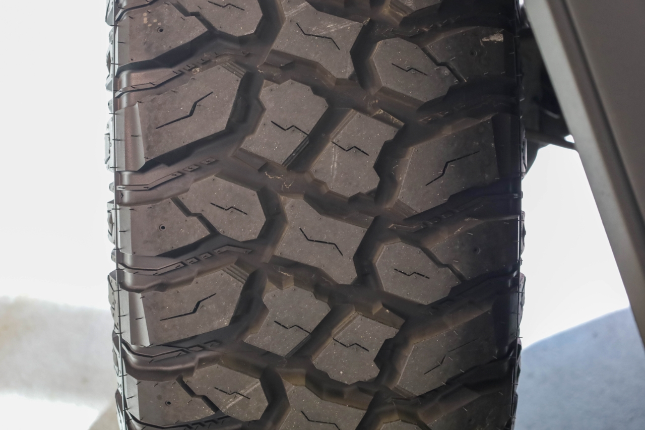 Jeep Gladiator Mojave 4x4 2021