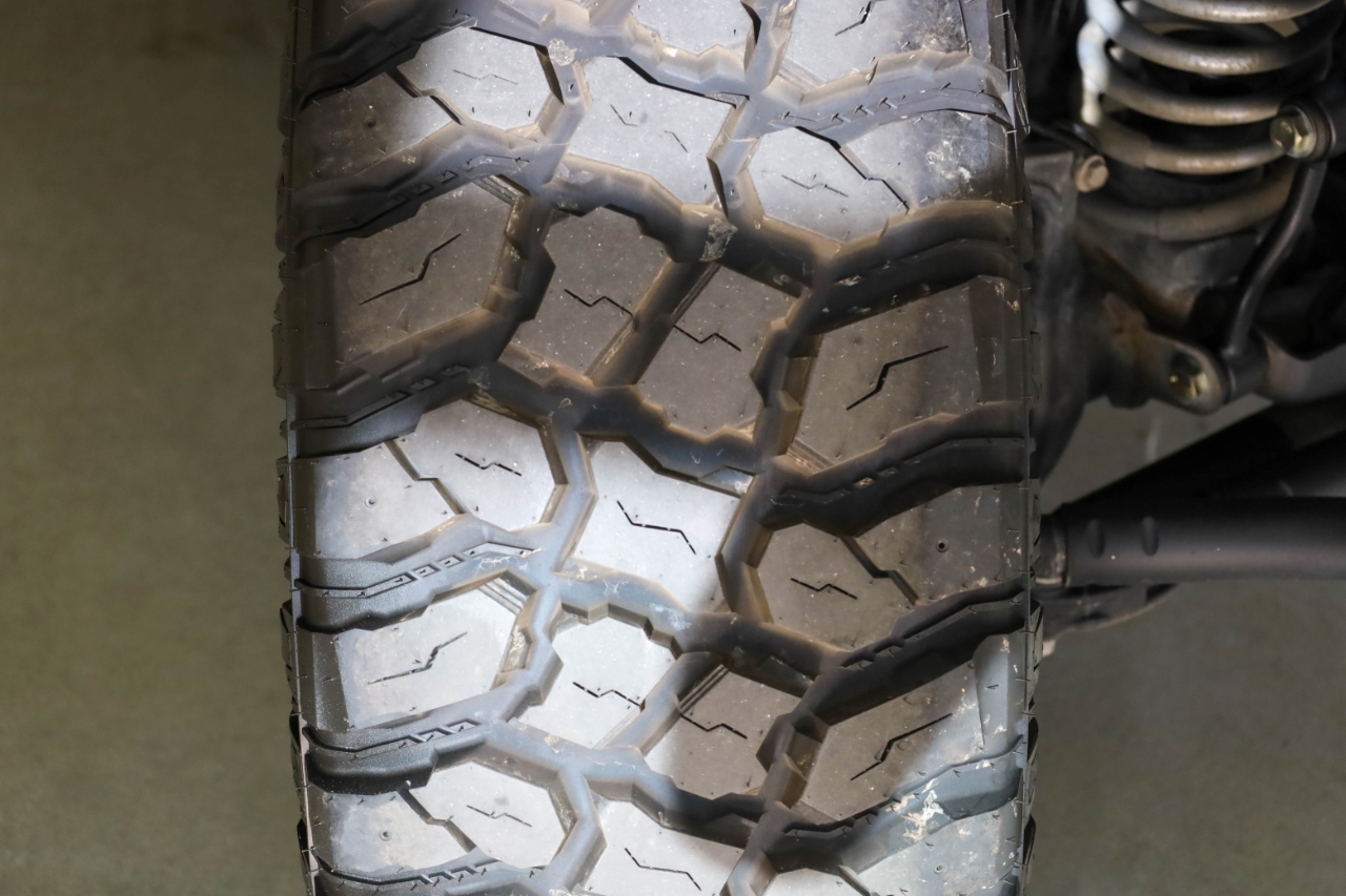 Jeep Gladiator Mojave 4x4 2021