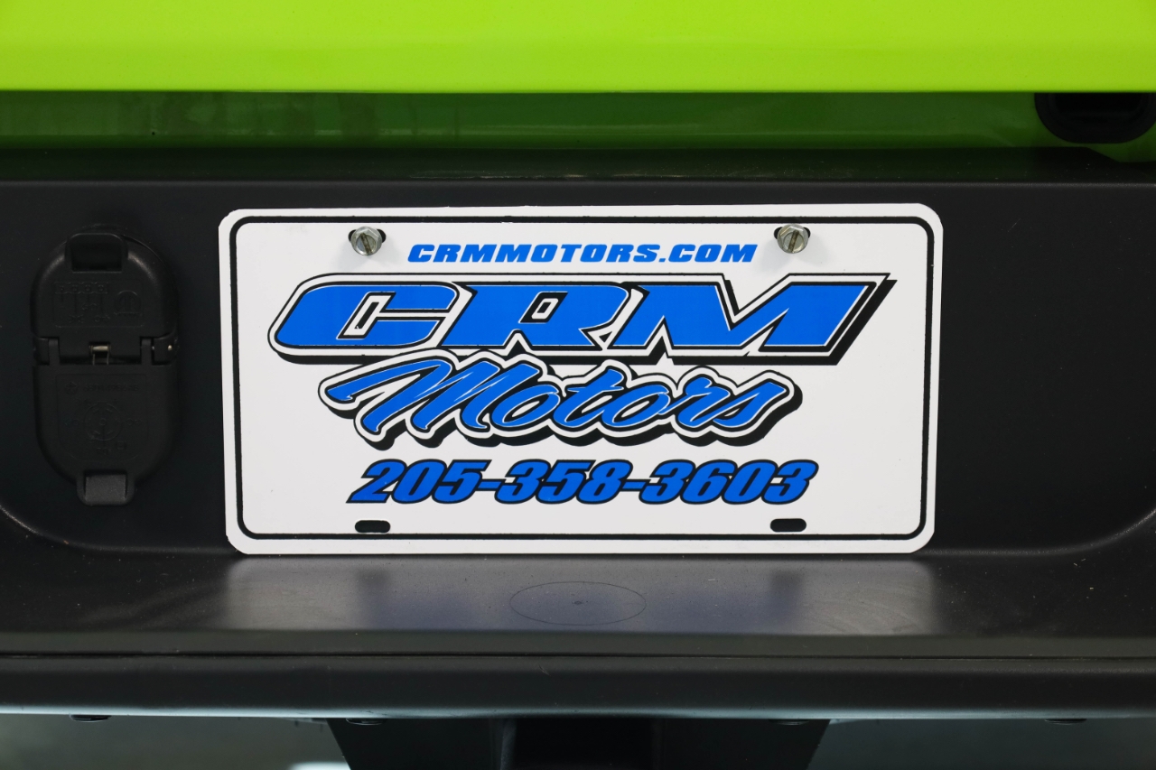 Jeep Gladiator Mojave 4x4 2021