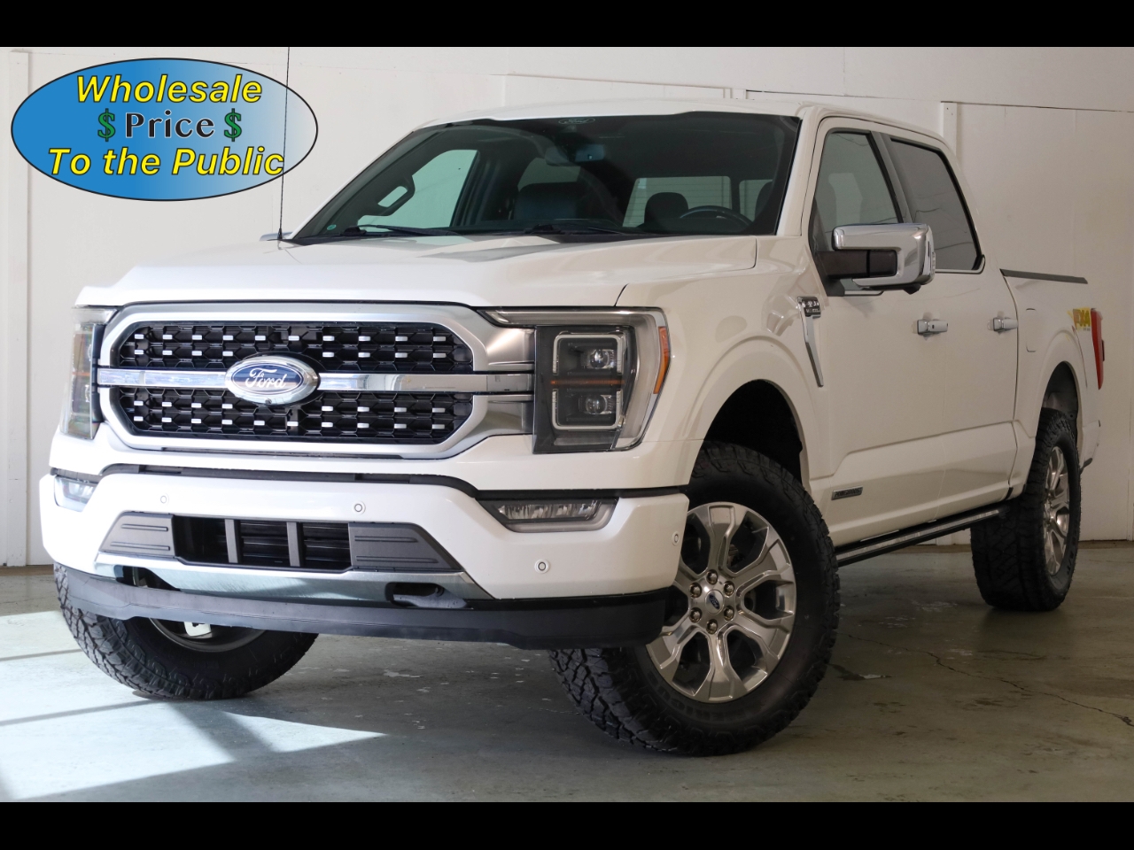 2021 Ford F-150 XL 4WD SuperCrew 5.5' Box