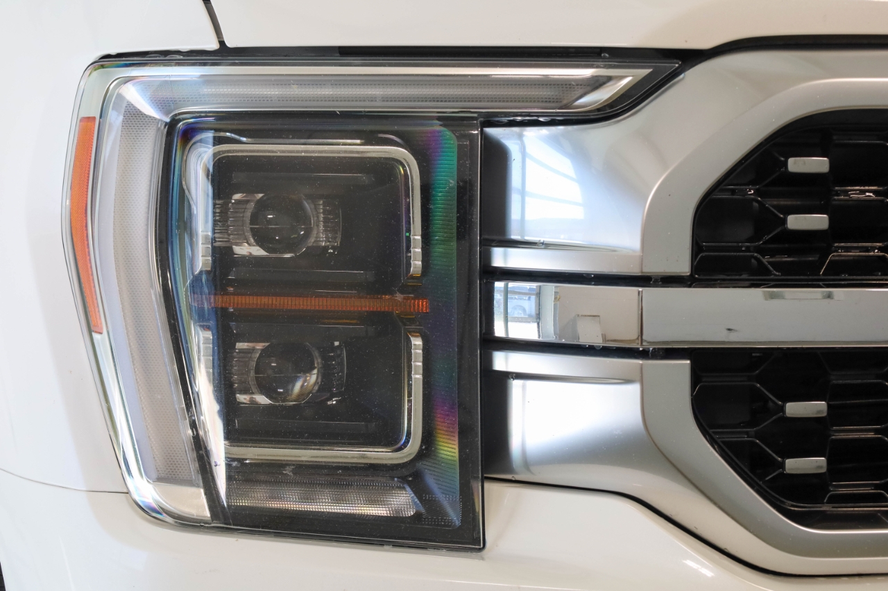 Ford F-150 King Ranch 4WD SuperCrew 5.5' Box 2021