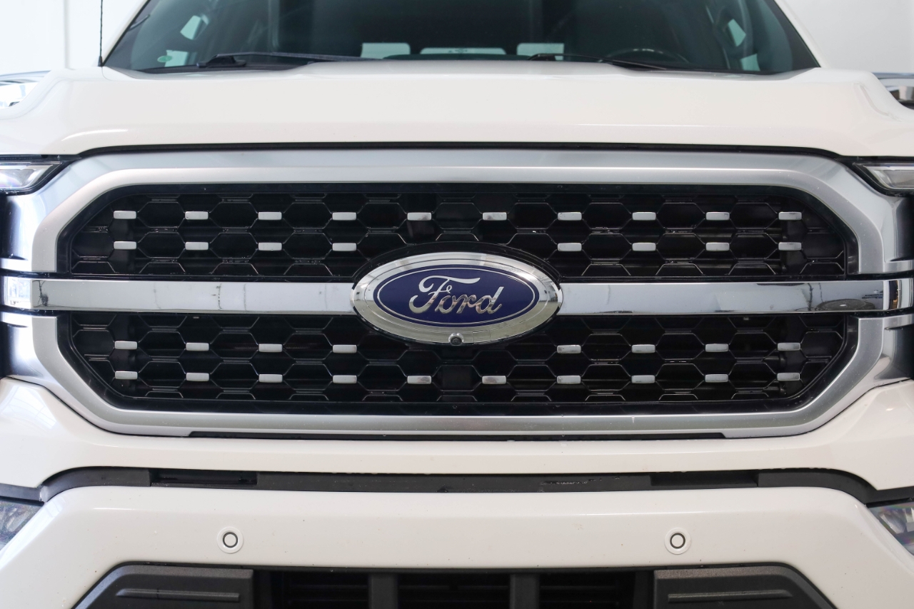 Ford F-150 King Ranch 4WD SuperCrew 5.5' Box 2021