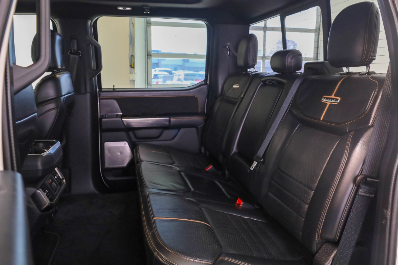 Ford F-150 King Ranch 4WD SuperCrew 5.5' Box 2021