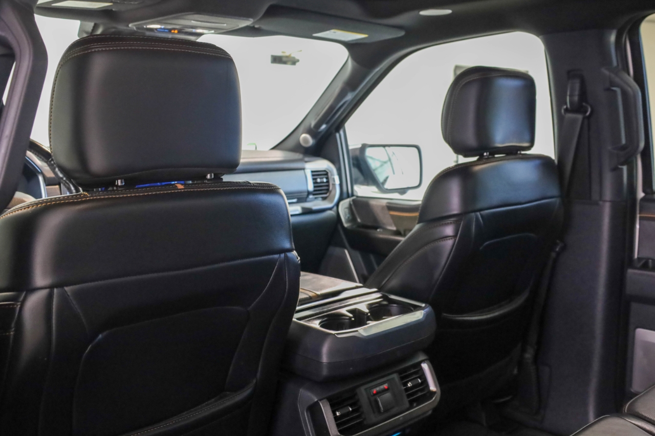 Ford F-150 King Ranch 4WD SuperCrew 5.5' Box 2021