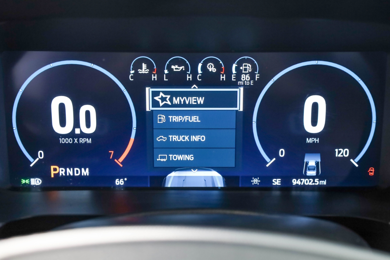 Ford F-150 King Ranch 4WD SuperCrew 5.5' Box 2021