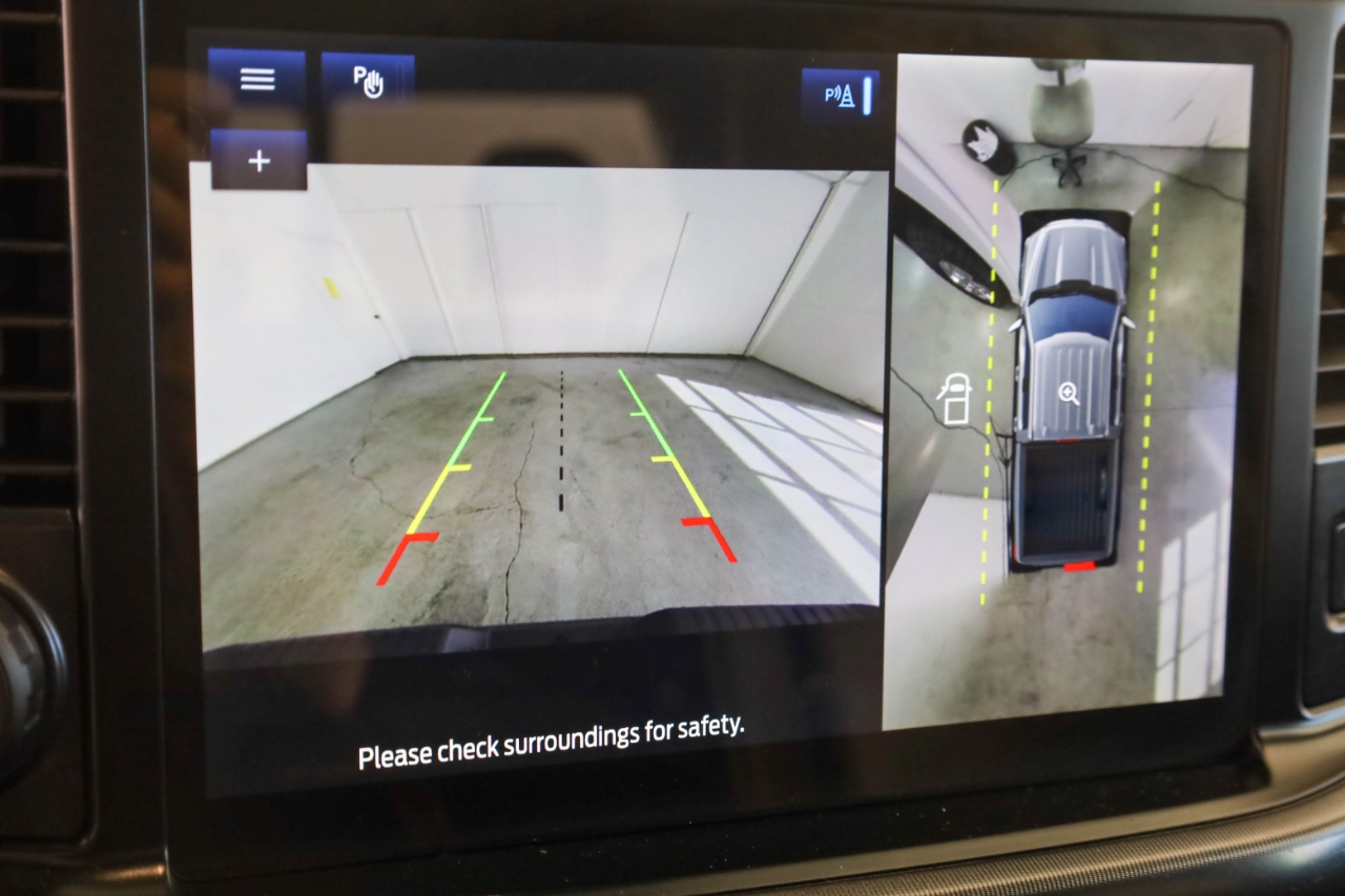 Ford F-150 King Ranch 4WD SuperCrew 5.5' Box 2021