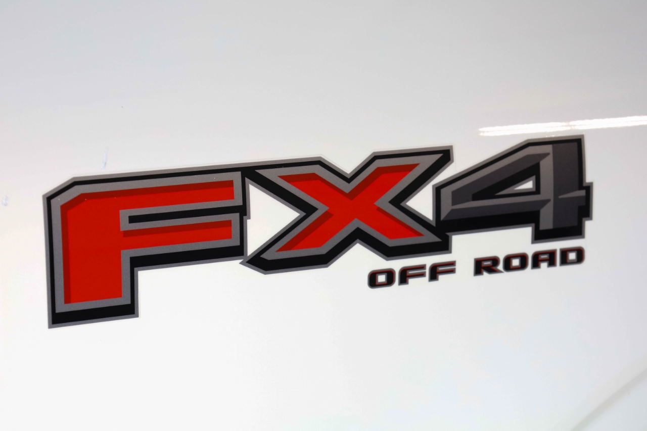 Ford F-150 King Ranch 4WD SuperCrew 5.5' Box 2021