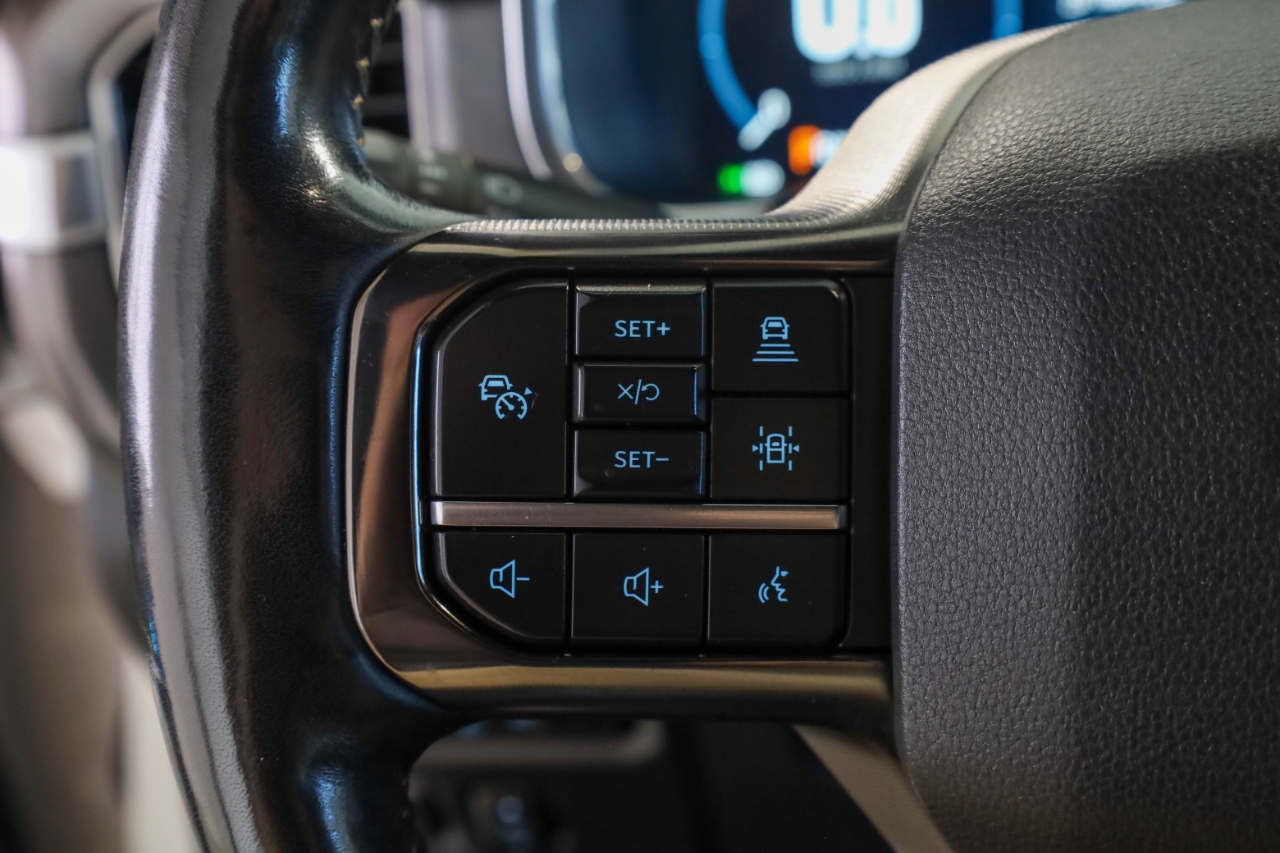 Ford F-150 King Ranch 4WD SuperCrew 5.5' Box 2021