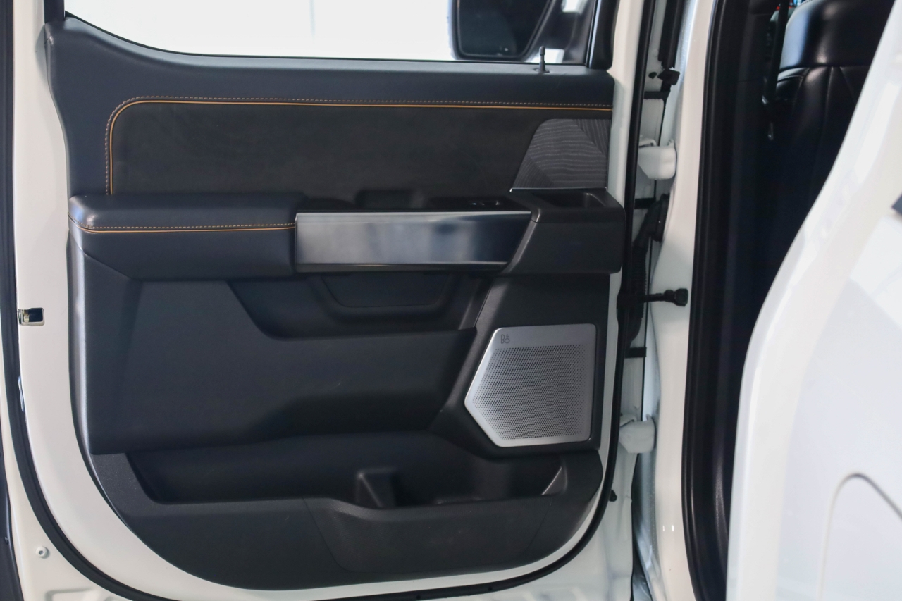 Ford F-150 King Ranch 4WD SuperCrew 5.5' Box 2021