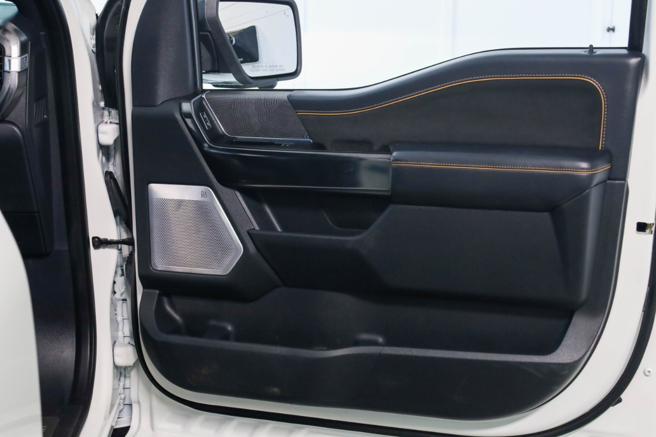 Ford F-150 King Ranch 4WD SuperCrew 5.5' Box 2021