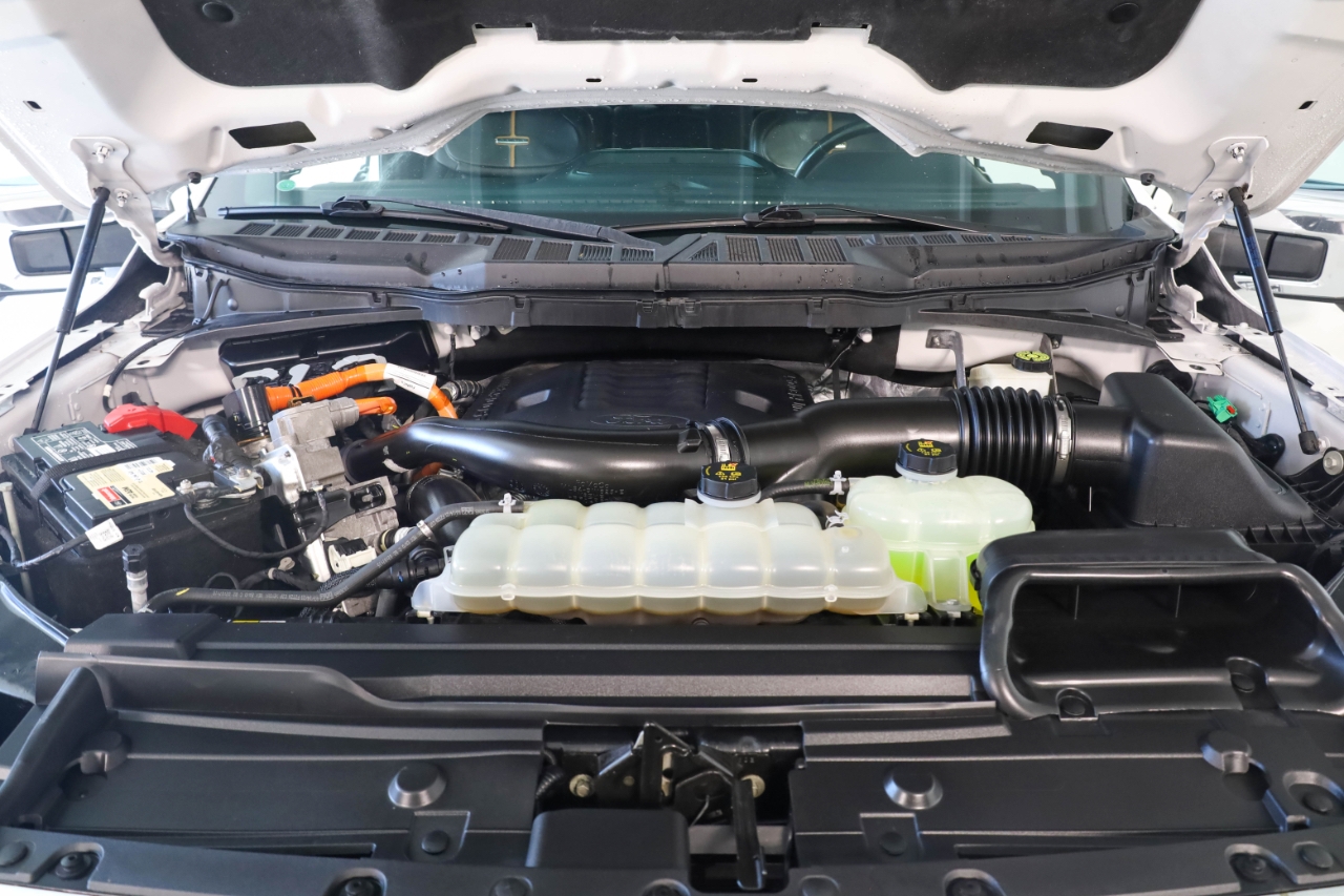 Ford F-150 King Ranch 4WD SuperCrew 5.5' Box 2021