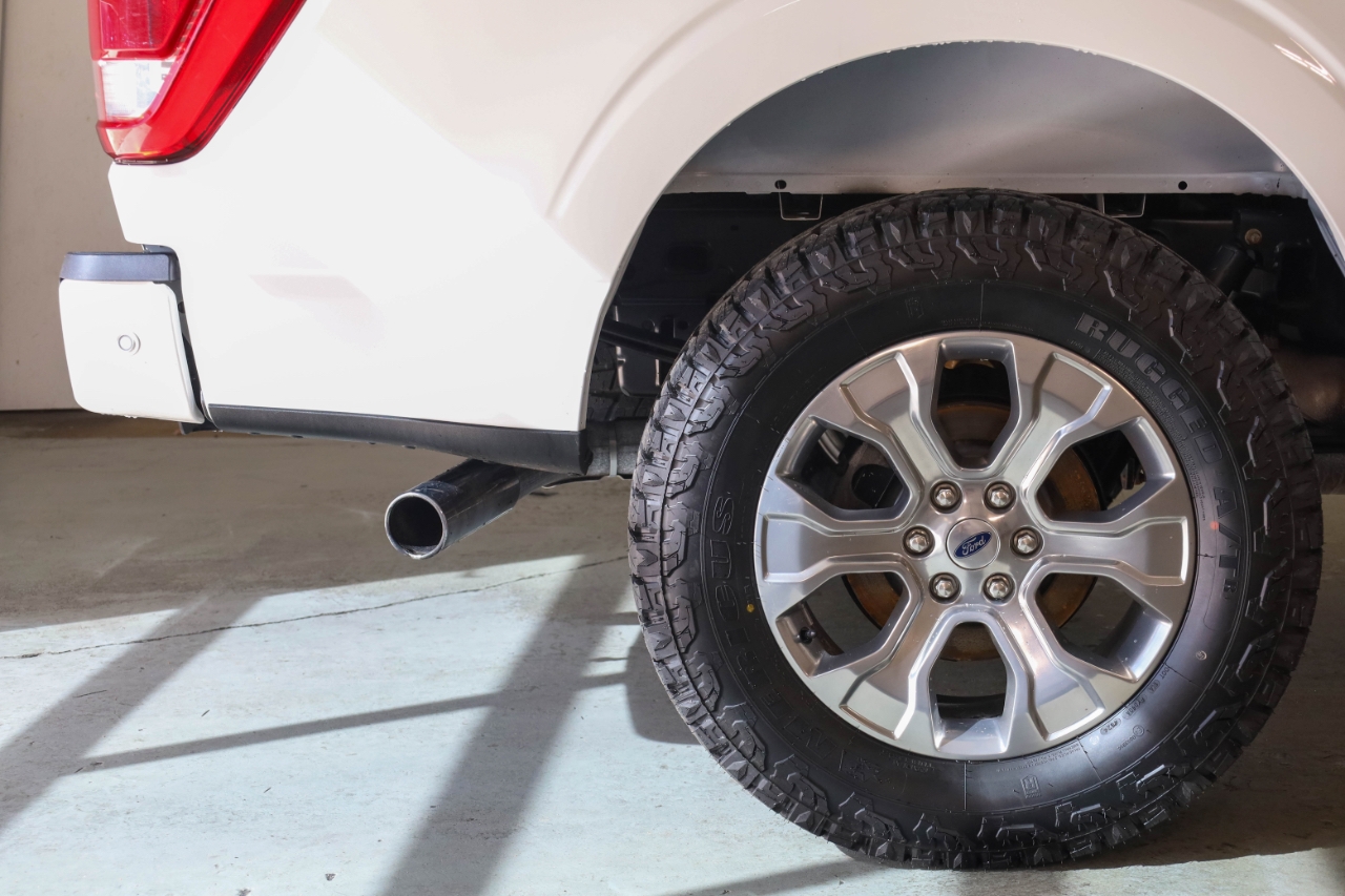 Ford F-150 King Ranch 4WD SuperCrew 5.5' Box 2021