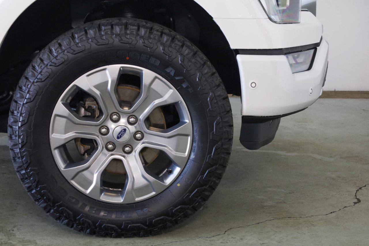 Ford F-150 King Ranch 4WD SuperCrew 5.5' Box 2021