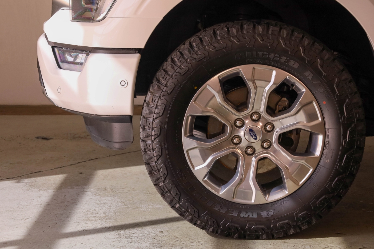 Ford F-150 King Ranch 4WD SuperCrew 5.5' Box 2021