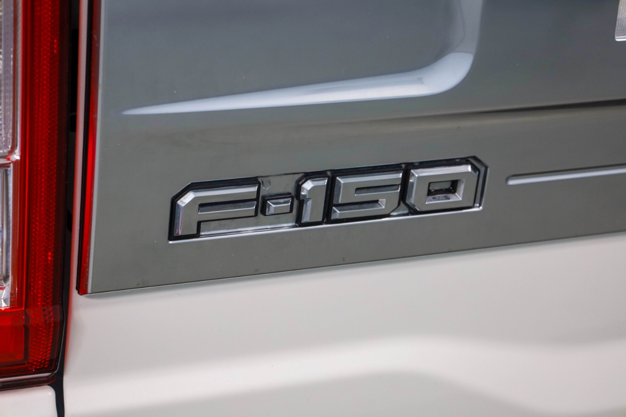 Ford F-150 King Ranch 4WD SuperCrew 5.5' Box 2021