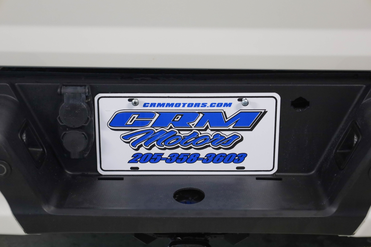 Ford F-150 King Ranch 4WD SuperCrew 5.5' Box 2021