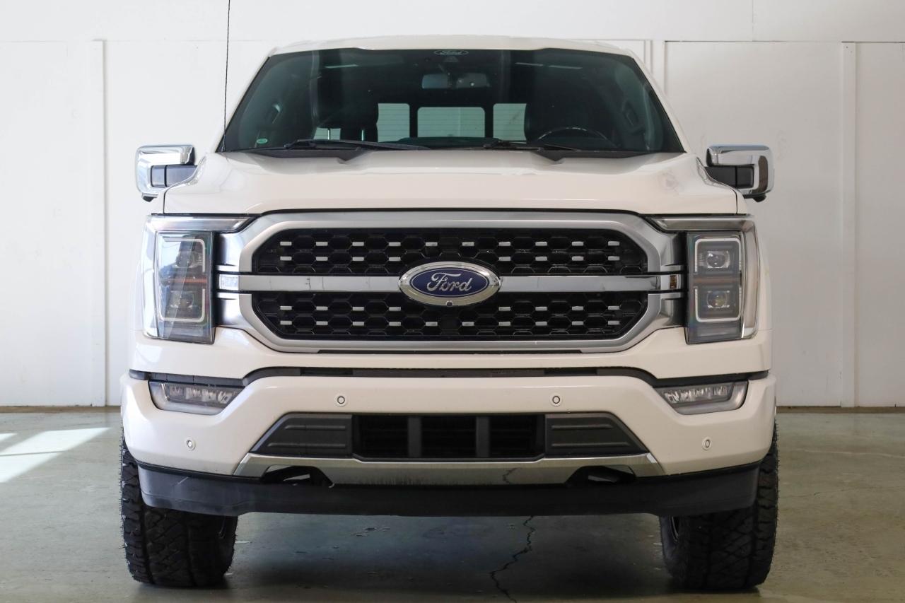 Ford F-150 King Ranch 4WD SuperCrew 5.5' Box 2021