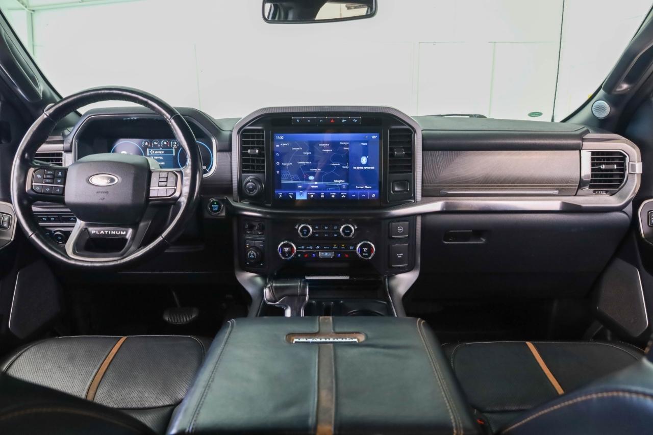 Ford F-150 King Ranch 4WD SuperCrew 5.5' Box 2021