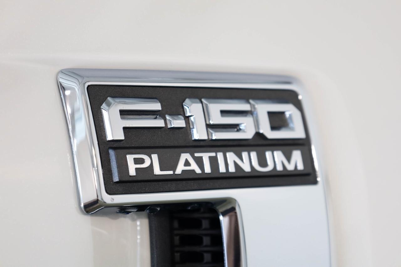 Ford F-150 King Ranch 4WD SuperCrew 5.5' Box 2021