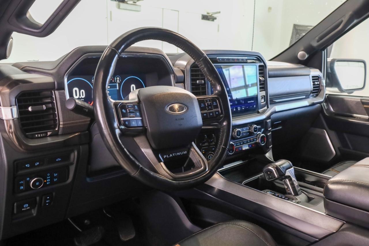 Ford F-150 King Ranch 4WD SuperCrew 5.5' Box 2021