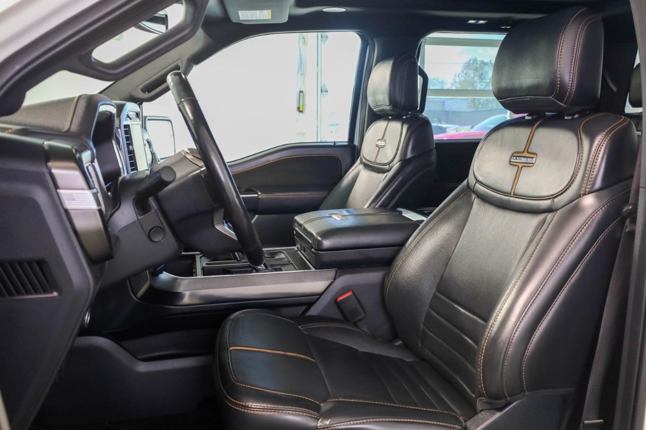 Ford F-150 King Ranch 4WD SuperCrew 5.5' Box 2021