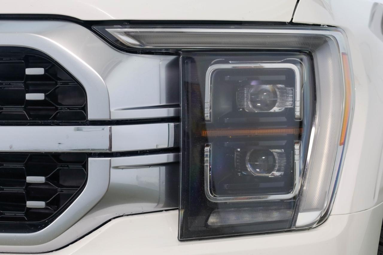 Ford F-150 King Ranch 4WD SuperCrew 5.5' Box 2021