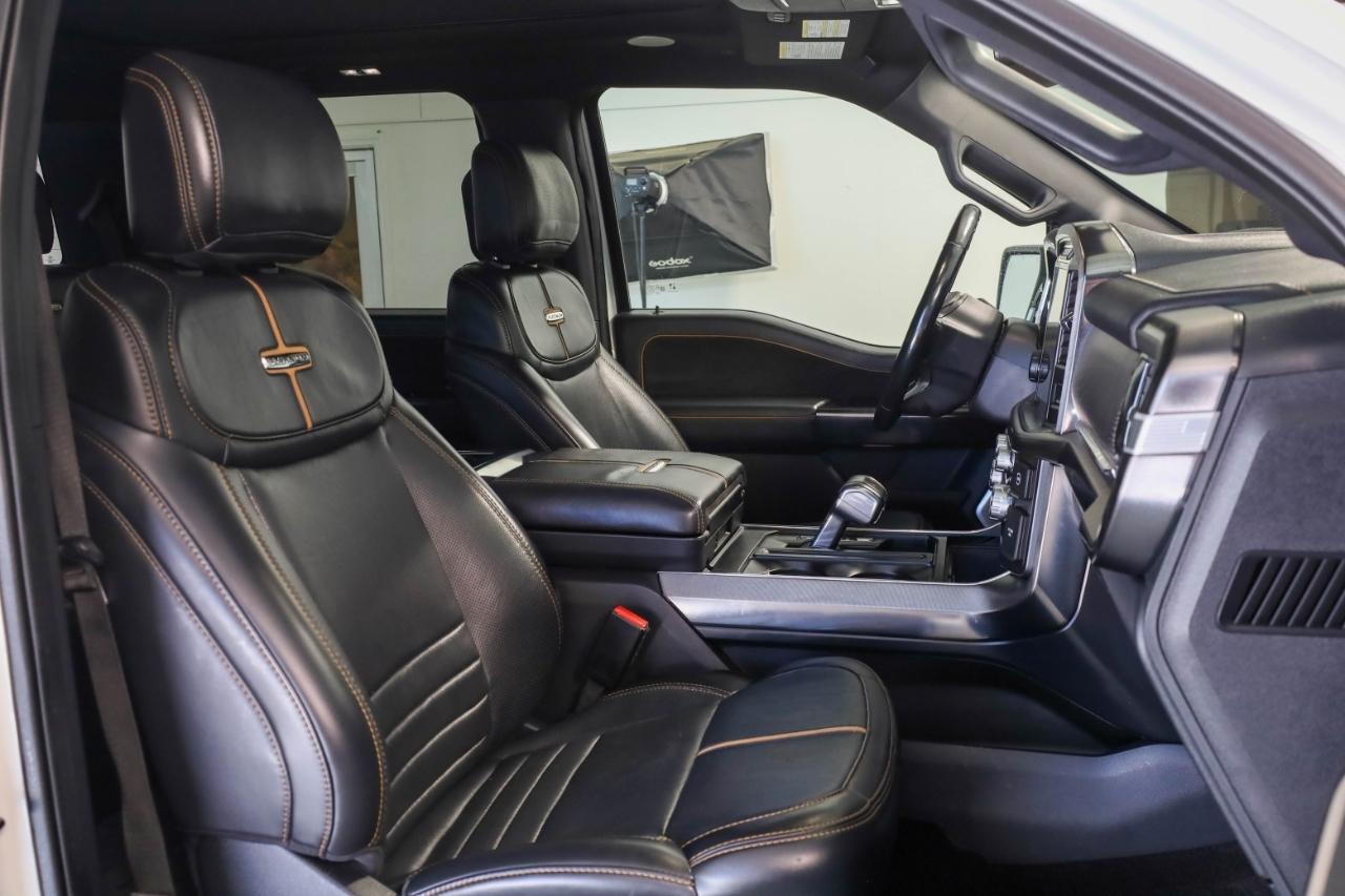 Ford F-150 King Ranch 4WD SuperCrew 5.5' Box 2021