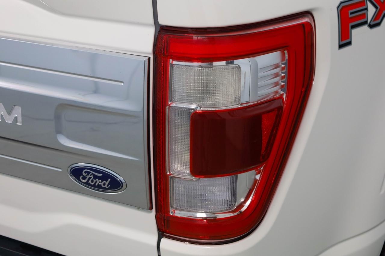 Ford F-150 King Ranch 4WD SuperCrew 5.5' Box 2021