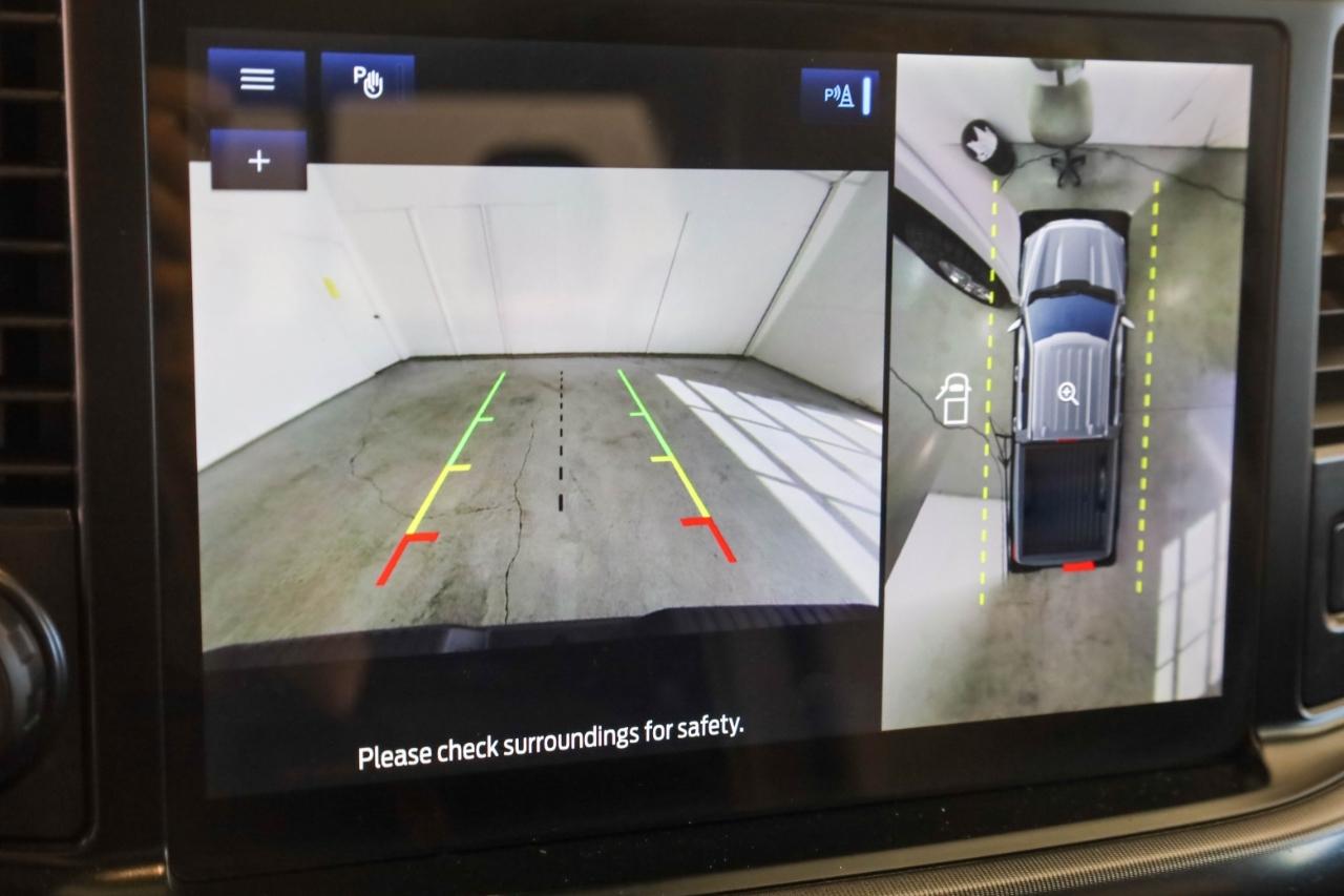 Ford F-150 King Ranch 4WD SuperCrew 5.5' Box 2021