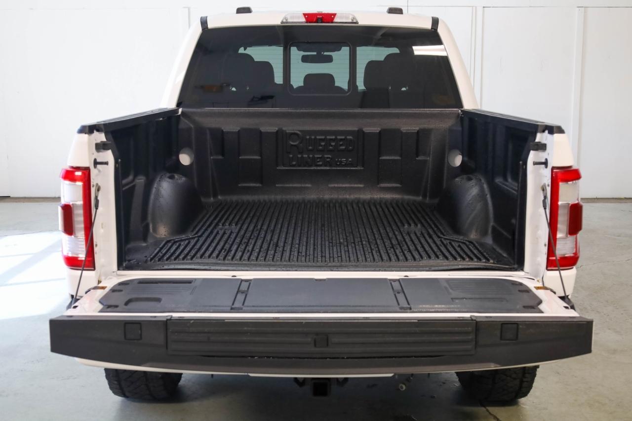 Ford F-150 King Ranch 4WD SuperCrew 5.5' Box 2021