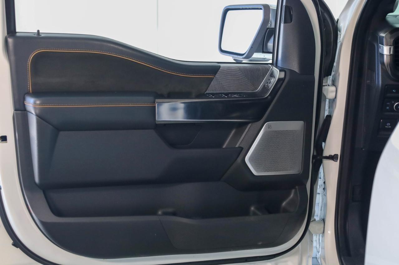 Ford F-150 King Ranch 4WD SuperCrew 5.5' Box 2021