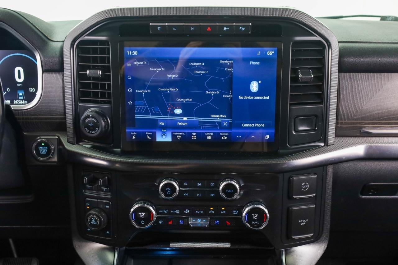 Ford F-150 King Ranch 4WD SuperCrew 5.5' Box 2021