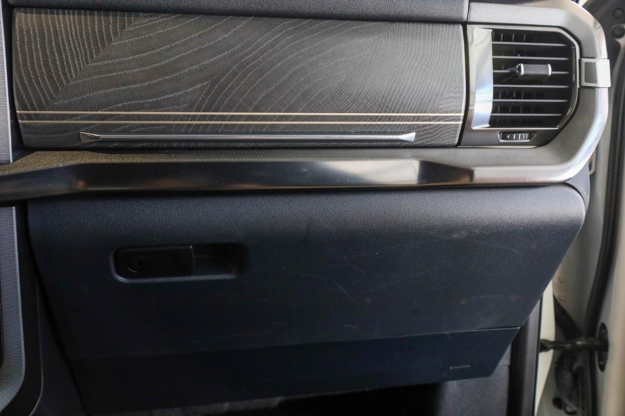 Ford F-150 King Ranch 4WD SuperCrew 5.5' Box 2021