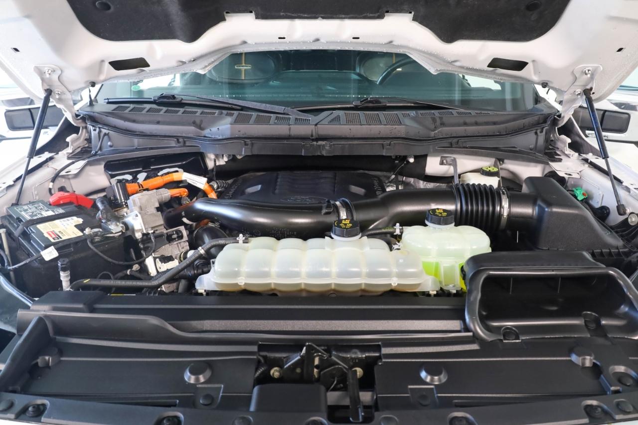 Ford F-150 King Ranch 4WD SuperCrew 5.5' Box 2021