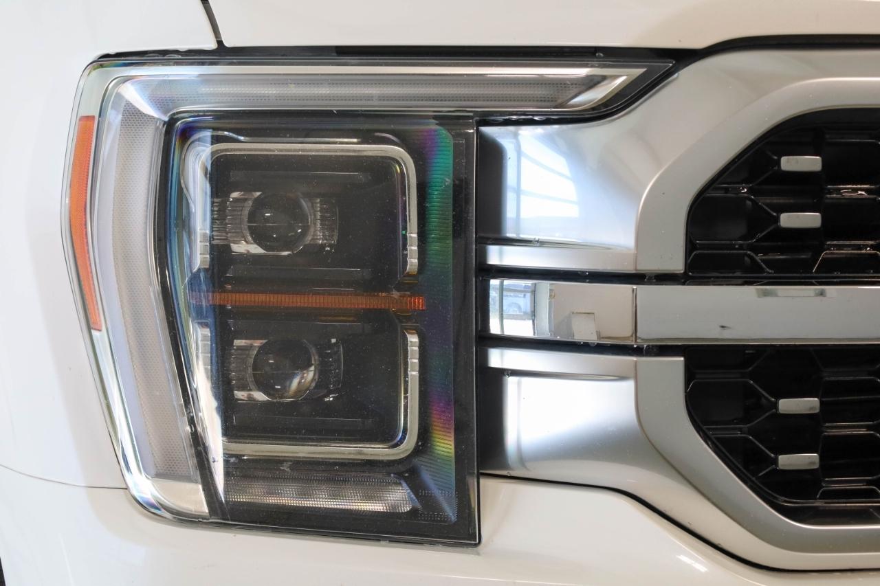 Ford F-150 King Ranch 4WD SuperCrew 5.5' Box 2021