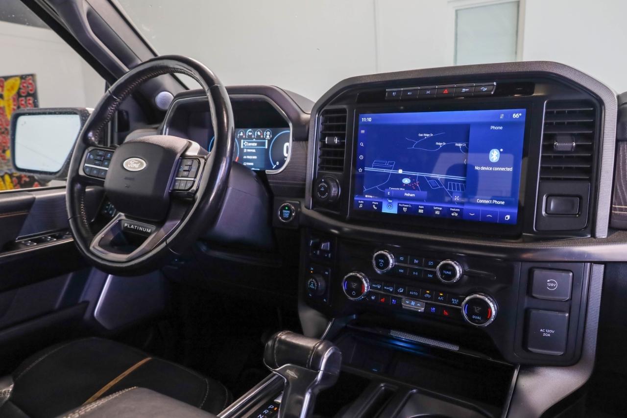 Ford F-150 King Ranch 4WD SuperCrew 5.5' Box 2021