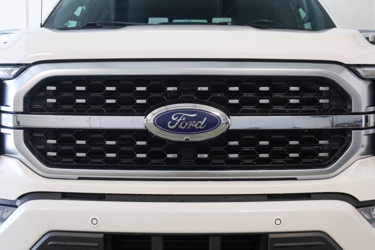 Ford F-150 King Ranch 4WD SuperCrew 5.5' Box 2021