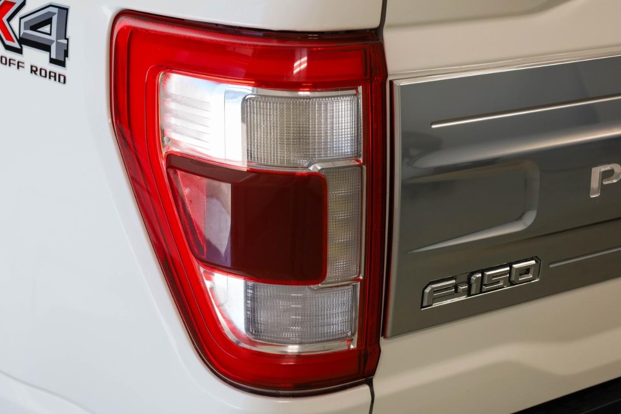 Ford F-150 King Ranch 4WD SuperCrew 5.5' Box 2021