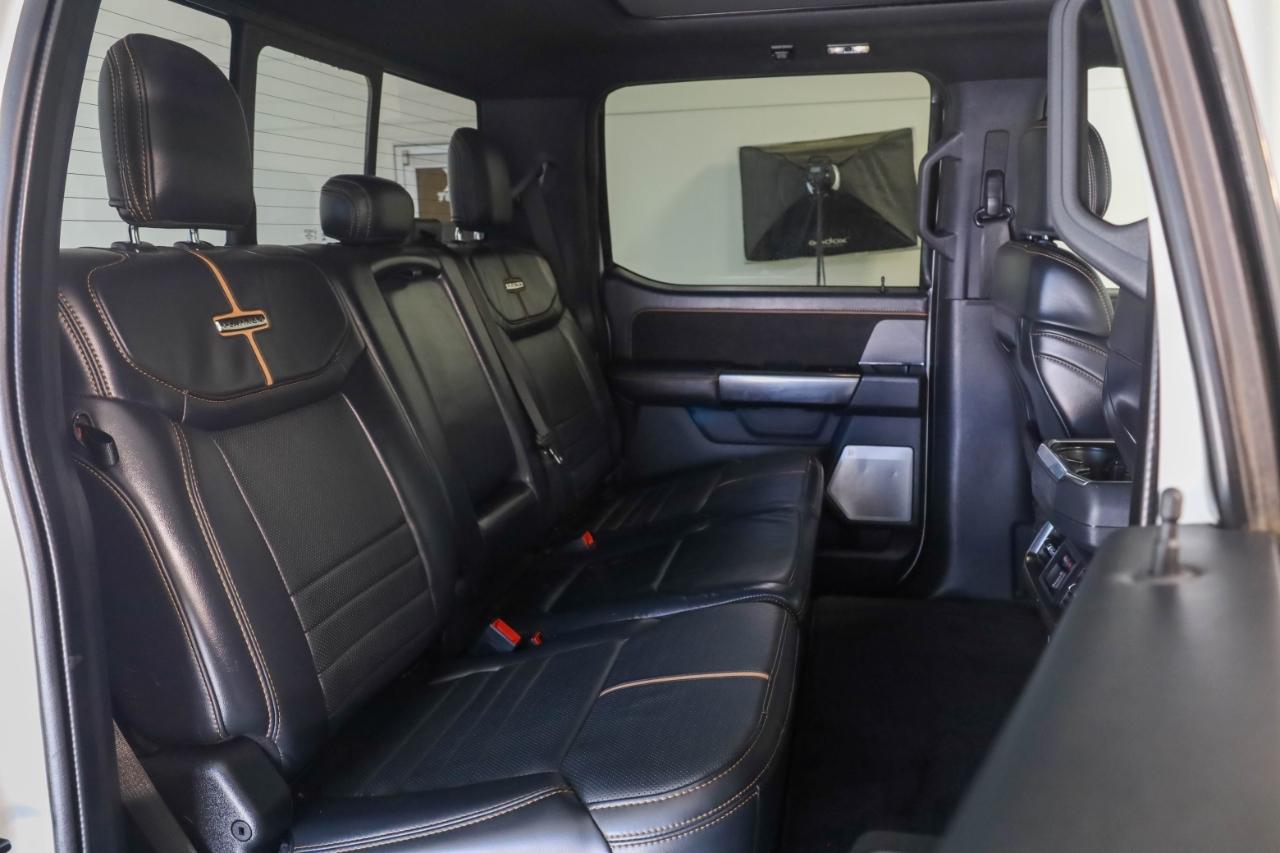 Ford F-150 King Ranch 4WD SuperCrew 5.5' Box 2021