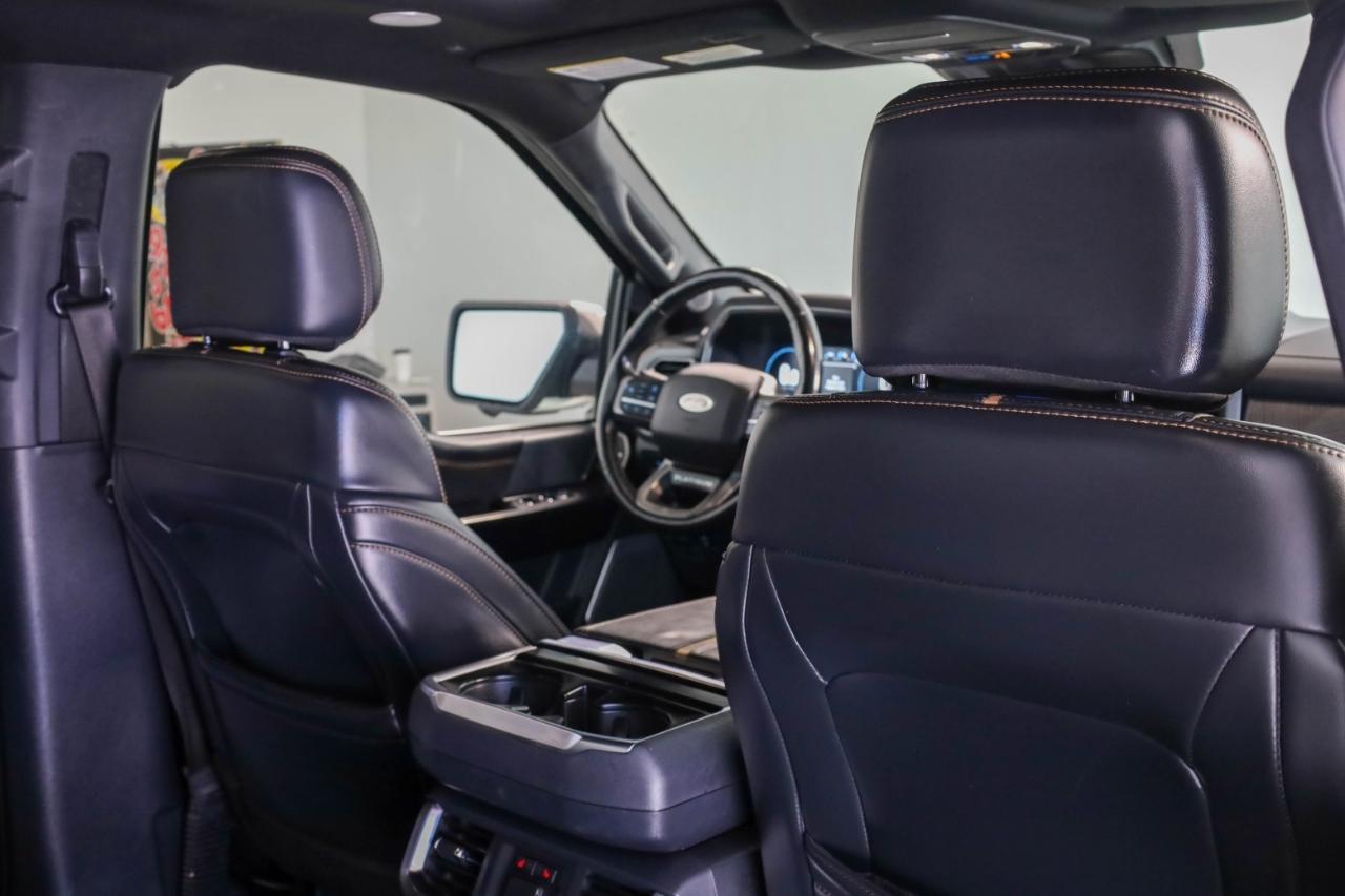 Ford F-150 King Ranch 4WD SuperCrew 5.5' Box 2021