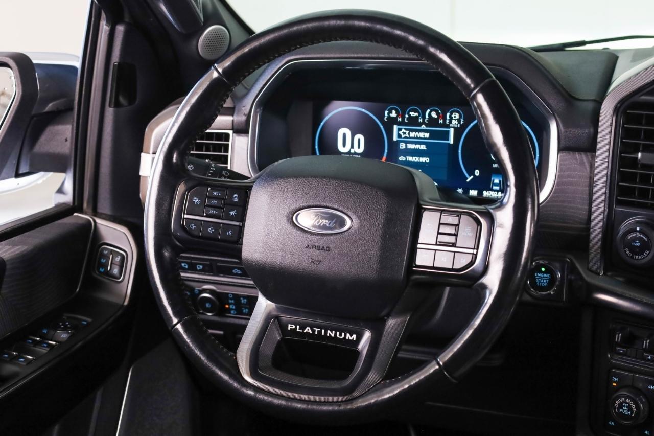 Ford F-150 King Ranch 4WD SuperCrew 5.5' Box 2021