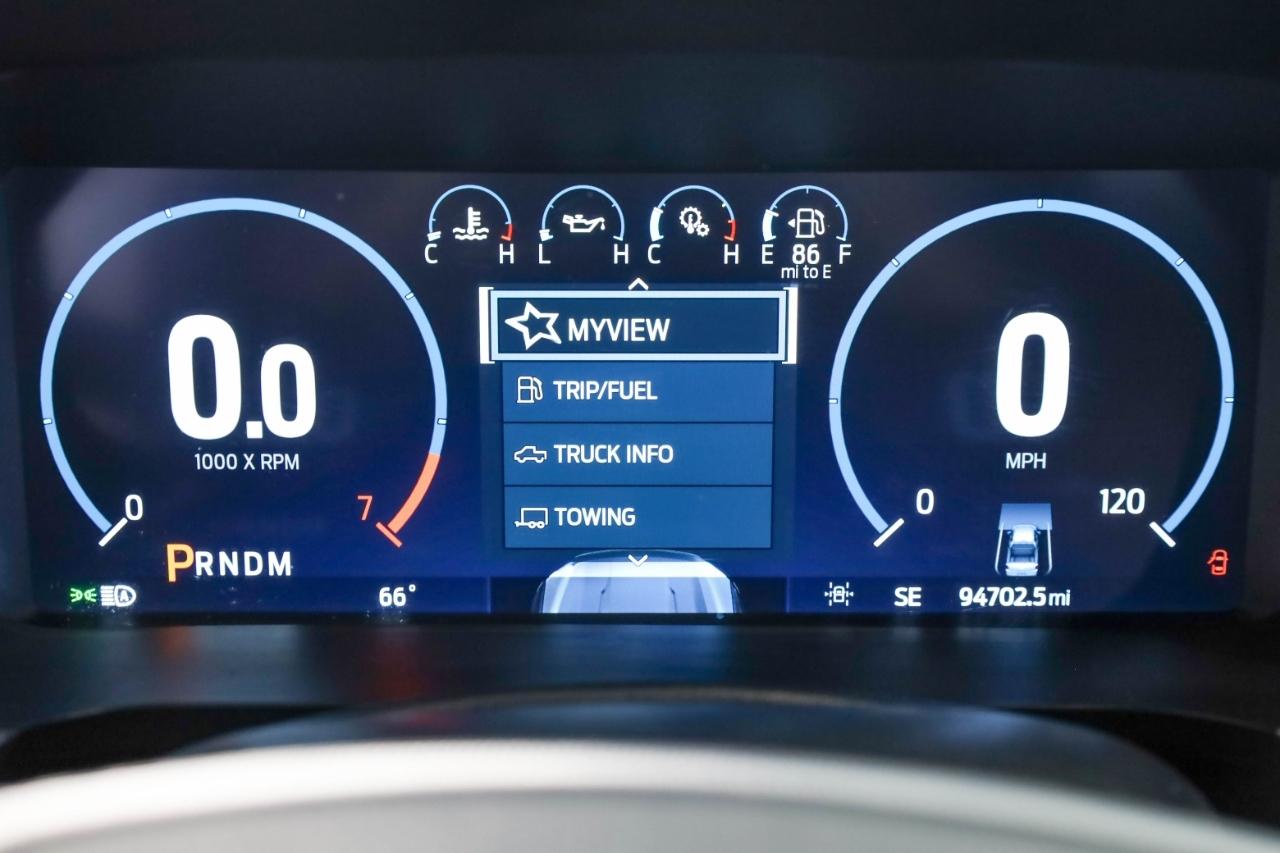 Ford F-150 King Ranch 4WD SuperCrew 5.5' Box 2021